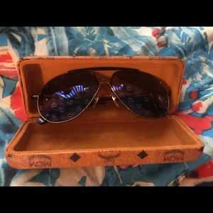 Men MCM sunglasses
